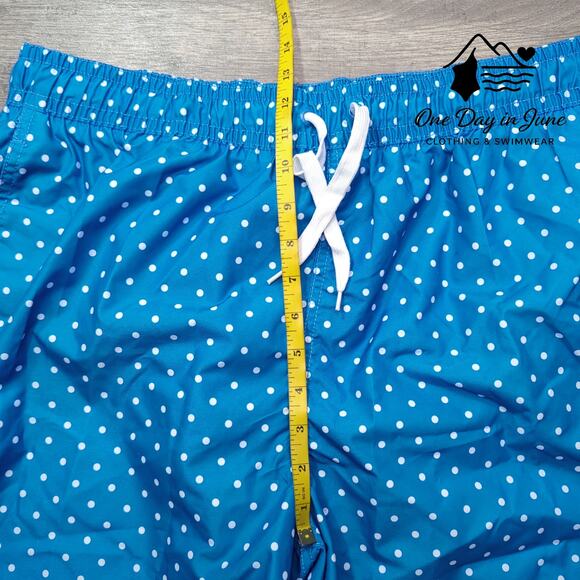 Kanu Surf Polka Dot Board Shorts Size XL - Picture 4 of 7